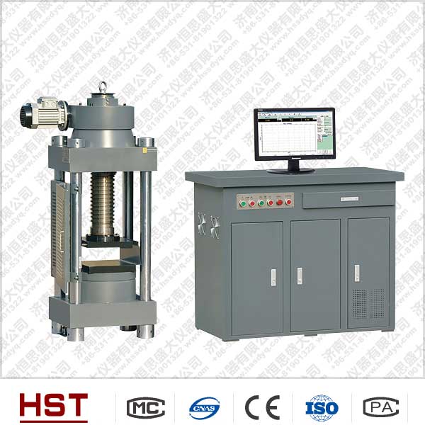 YAW-300B煙道垂直承載力試驗(yàn)機(jī)(微機(jī)控制)-