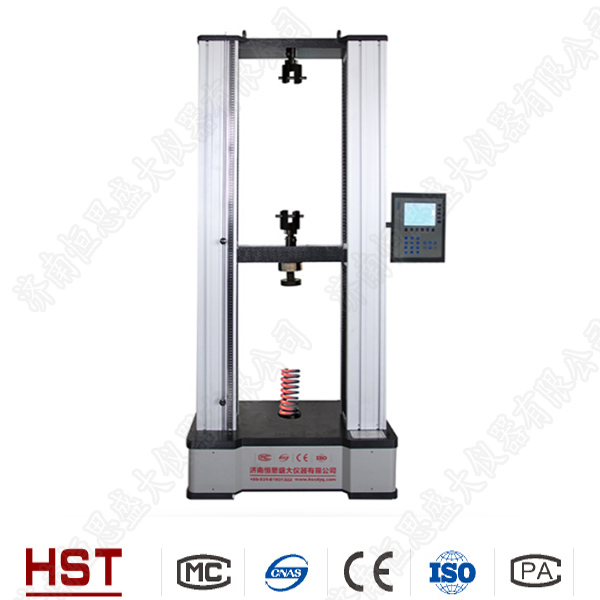 數(shù)顯式彈簧拉壓力試驗機(jī)（門式）