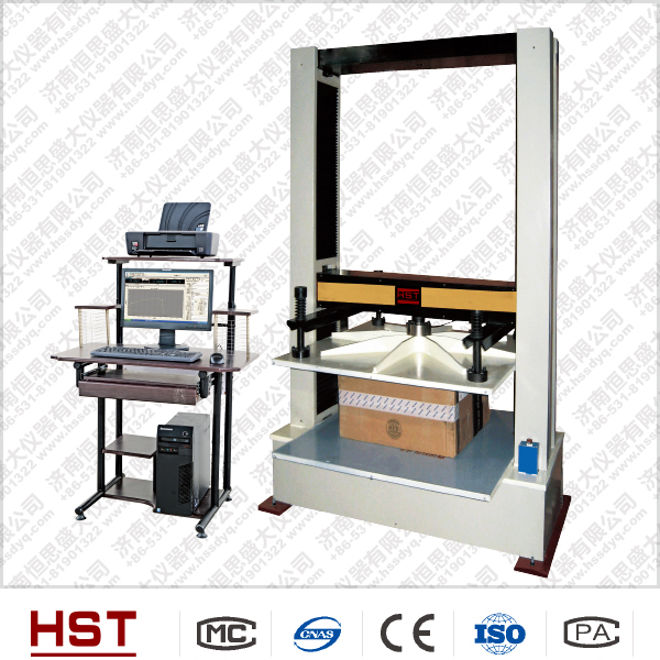 包裝箱壓力試驗機，紙箱壓力試驗機，容器壓力試驗機